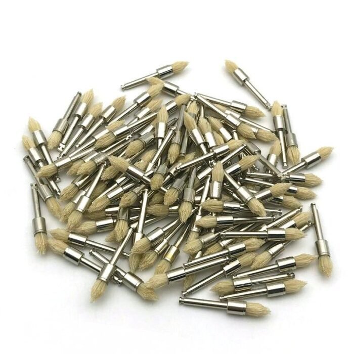 ⁦فراشي تقليح نايلون رفيعة⁩ - الصورة ⁦1⁩