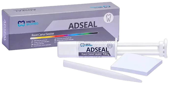 ⁦Meta Biomed Resin Based Sealer Adseal⁩ - الصورة ⁦1⁩