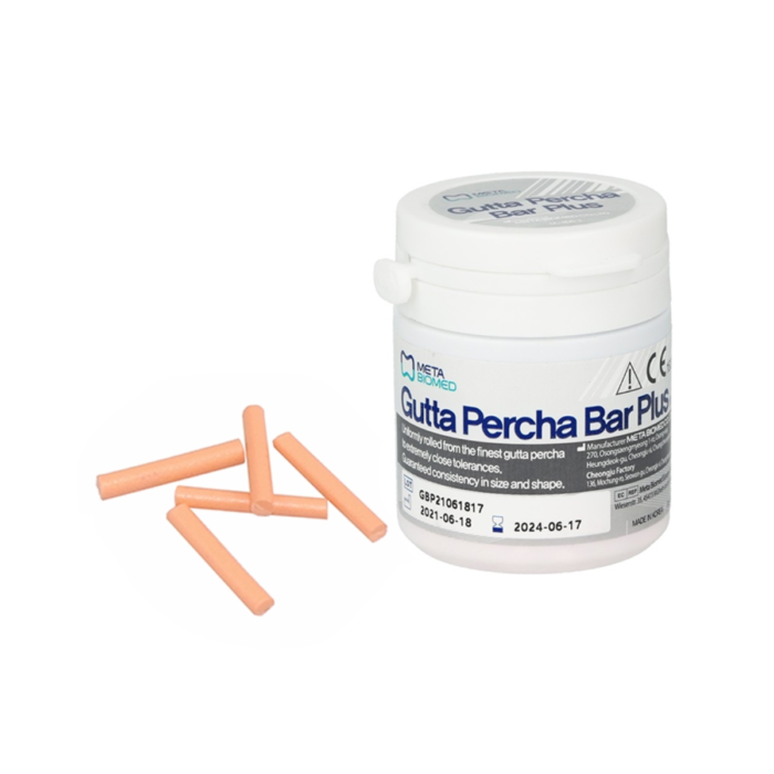 12390 Meta - Gutta Percha Bar Plus for Obturation Heat Gun(100 Bars) - الصورة 1
