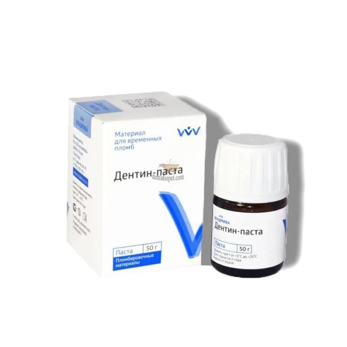 12719 VLADMIVA Dentine Paste - الصورة 1