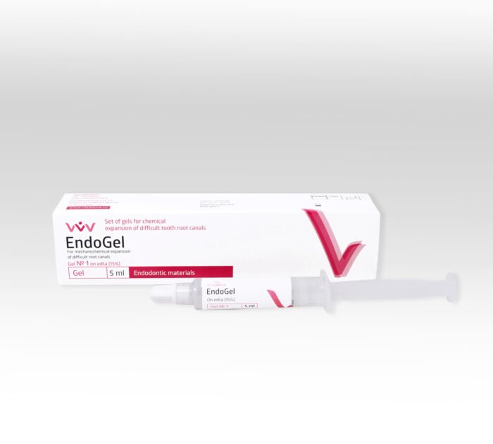 ⁦VladMiVa EDTA  EndoGEl⁩ - الصورة ⁦1⁩