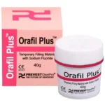 Orafil Plus (Temporaty Filling Material with Sodium Fluoride)