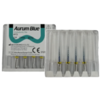 مبارد روتارية  META Aurum Blue CF