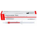 Hemostal Gel Retraction Solution