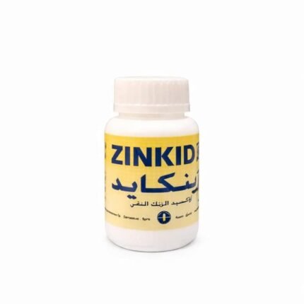 ALFARES ZINC OXIDE ZINKIDE