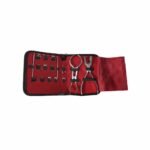 مجموعة حاجز مطاطي