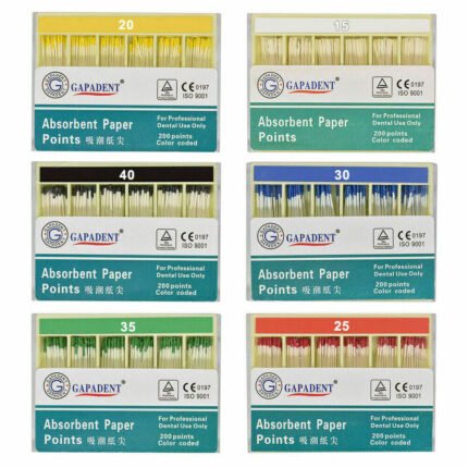 GAPADENT Paper Points