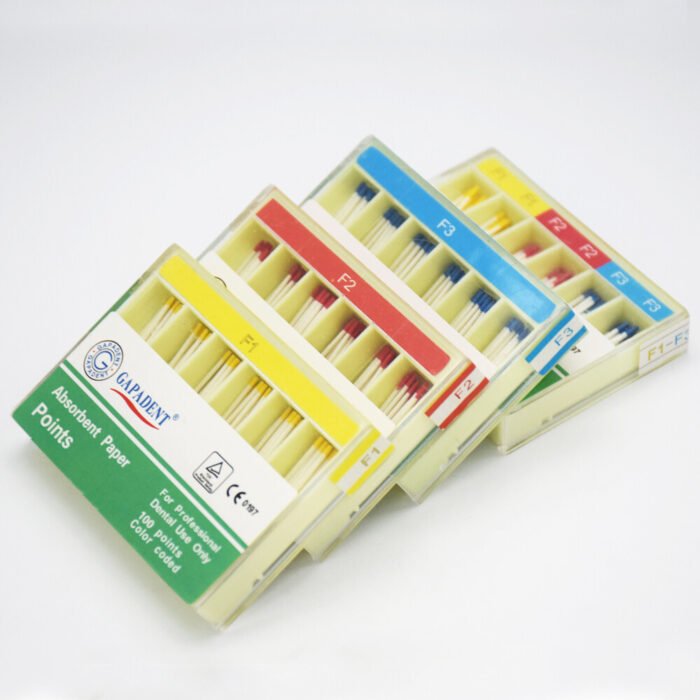 ⁦GAPADENT Paper Points⁩ - الصورة ⁦2⁩