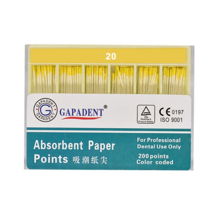 ⁦GAPADENT Paper Points⁩ - الصورة ⁦3⁩