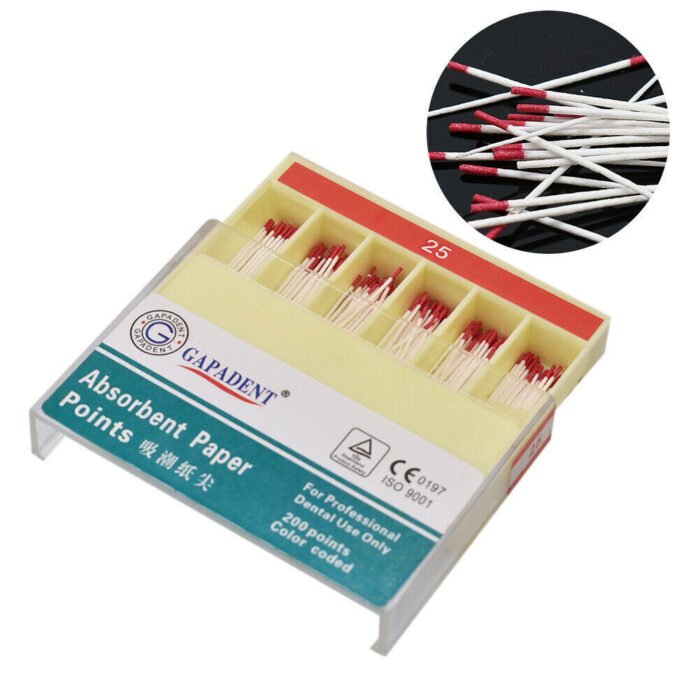 ⁦GAPADENT Paper Points⁩ - الصورة ⁦6⁩