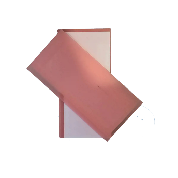 ⁦شمع احمر ECO⁩ - الصورة ⁦1⁩