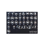 قاعدة  مع مشابك JK