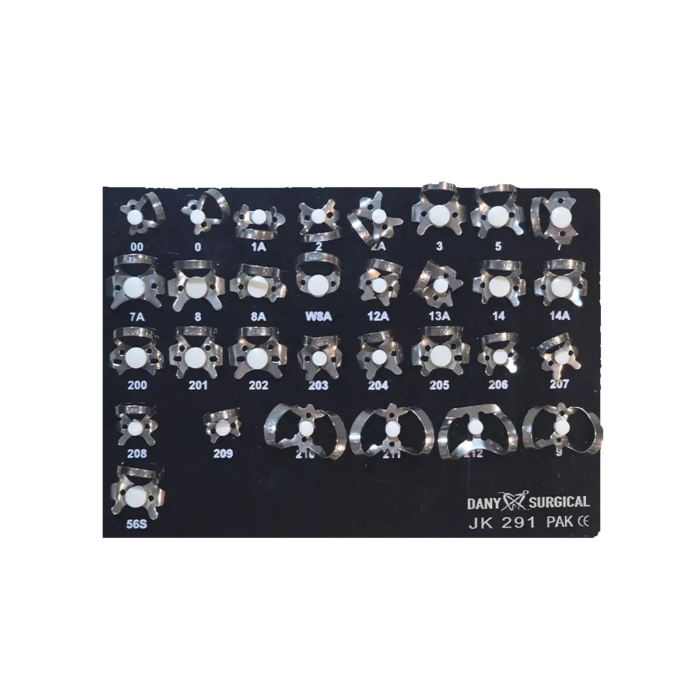 ⁦قاعدة  مع مشابك JK⁩ - الصورة ⁦1⁩