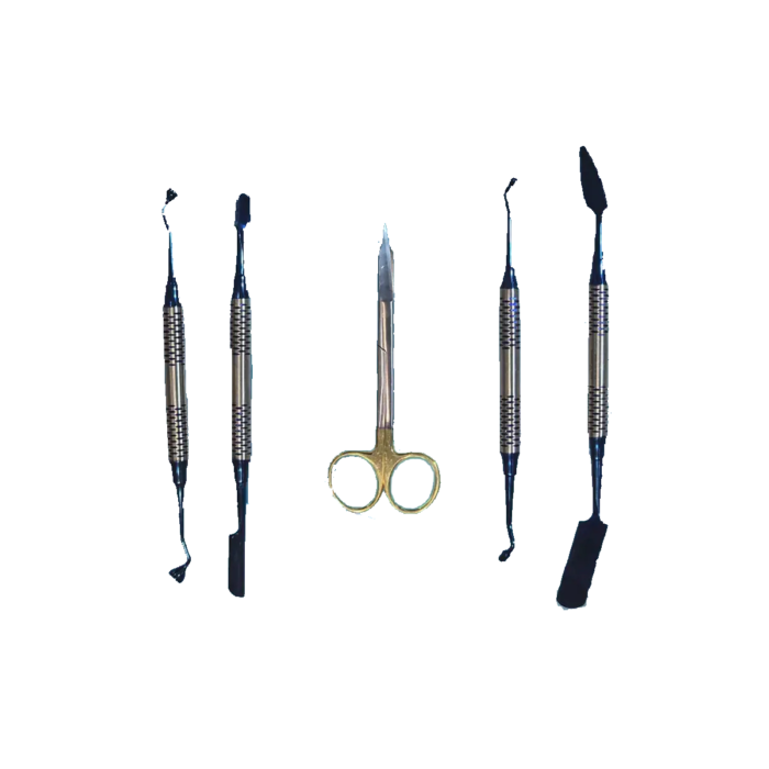 ⁦مجموعة أدوات PRF من JK⁩ - الصورة ⁦1⁩