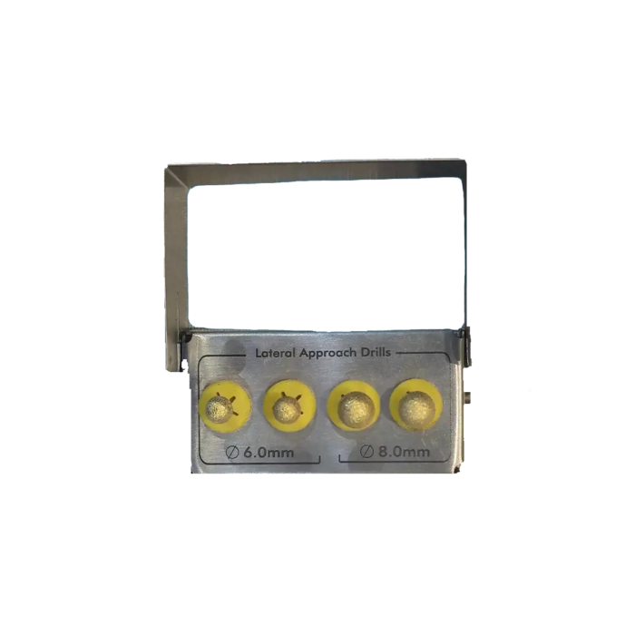 10263 مجموعة سنابل رفع جيب خارجي JK - الصورة 1