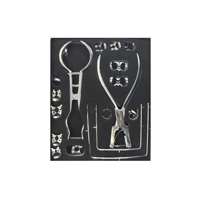 ⁦مجموعة حاجز مطاطي JK⁩ - الصورة ⁦1⁩