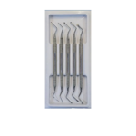 طقم مجارف  عظم JK