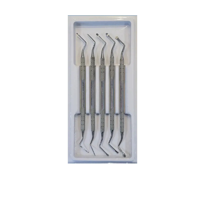 ⁦طقم مجارف  عظم JK⁩ - الصورة ⁦1⁩