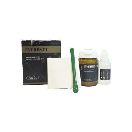(للالصاق) Glass Ionomer Luting Cement  Everest I