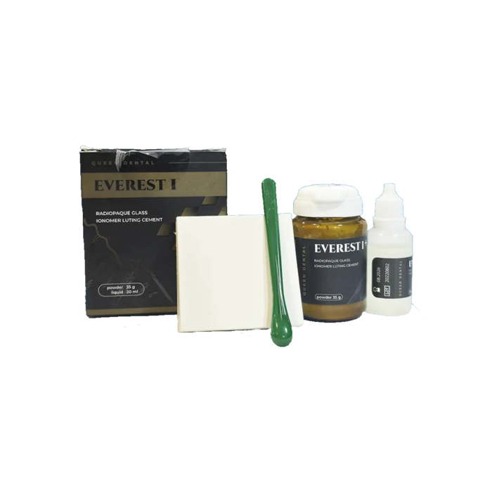 ⁦(للالصاق) Glass Ionomer Luting Cement  Everest I⁩ - الصورة ⁦1⁩