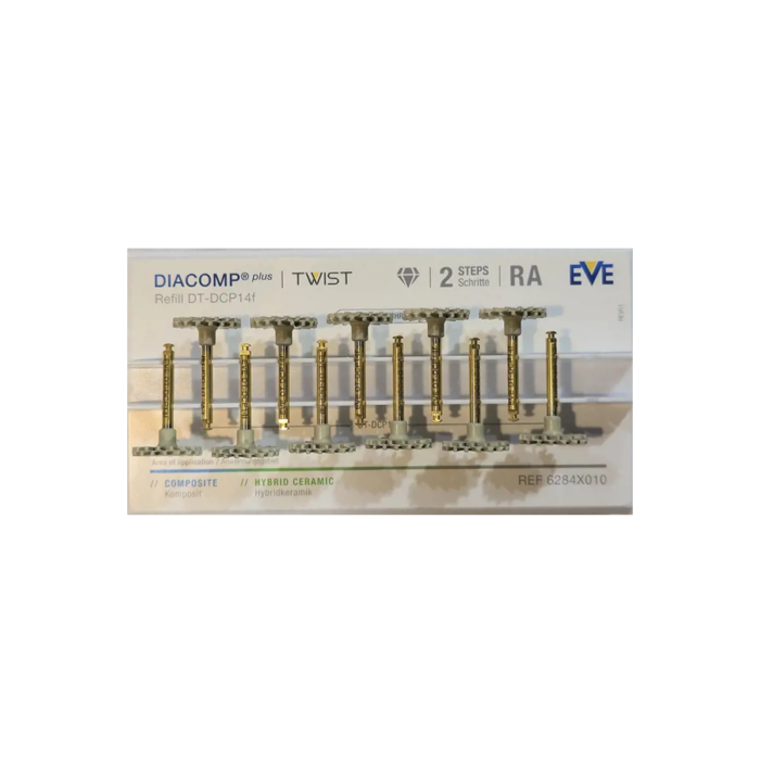 ⁦EVE TWIST Refill DT-DCP14f⁩ - الصورة ⁦1⁩