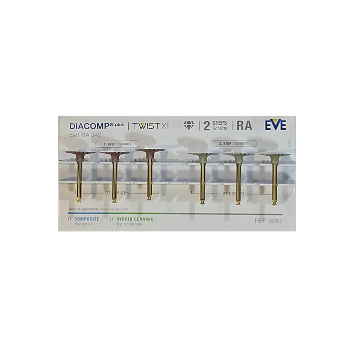 ⁦EVE TWIST XT Set RA 349⁩ - الصورة ⁦1⁩