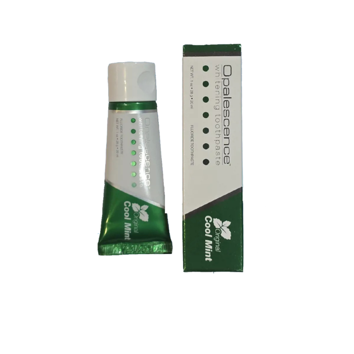 10490 معجون أسنان داعم لعملية التبييض , اوبليسنس - الصورة 1