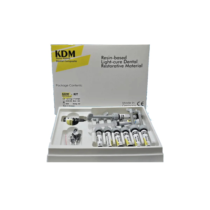 10572 مجموعة كمبوزيت ألماني KDM - الصورة 1