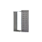 علبة سنابل معدنية