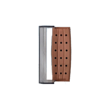 علبة سنابل بلاستيك