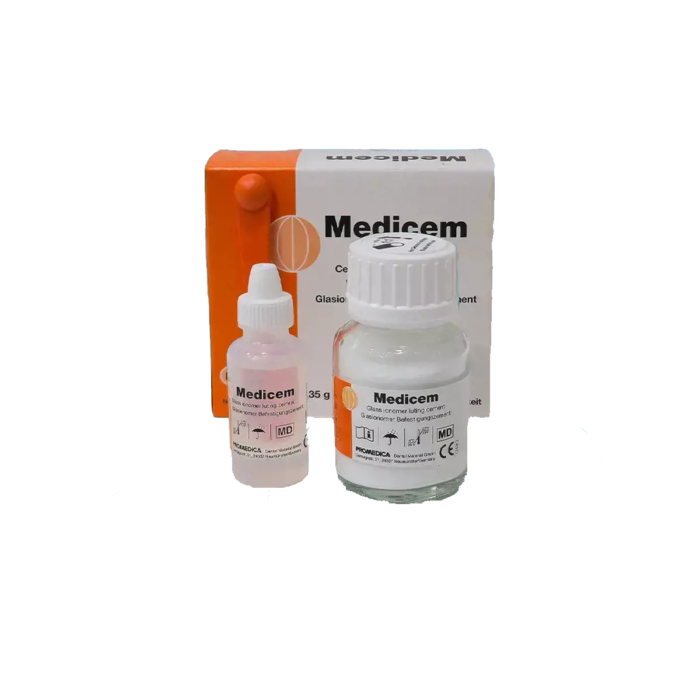 ⁦سمنت الصاق الماني GIC medicem⁩ - الصورة ⁦1⁩