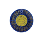 براغي تاجية مع مفاتيح