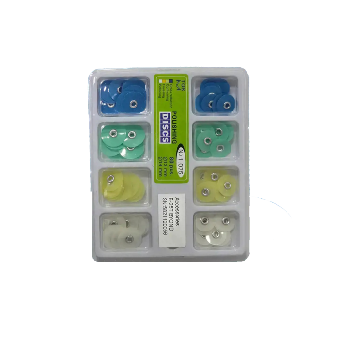 11000 أقراص تلميع - الصورة 1