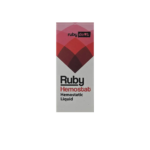 مرقىء قاطع نزيف RUBY hemostat