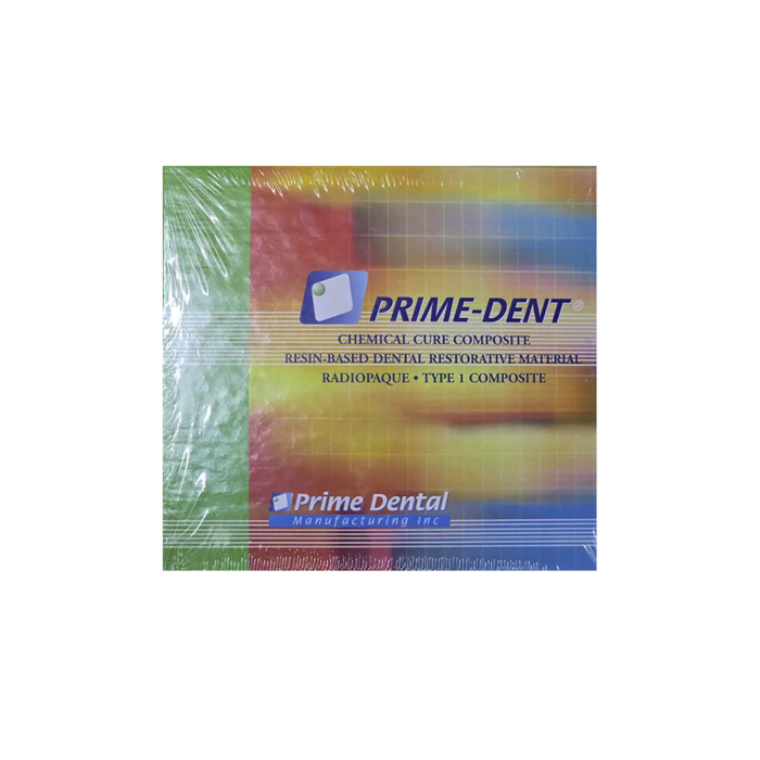 ⁦prime dent chemical cure composite⁩ - الصورة ⁦1⁩