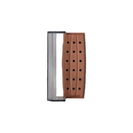 علبة سنابل بلاستيك