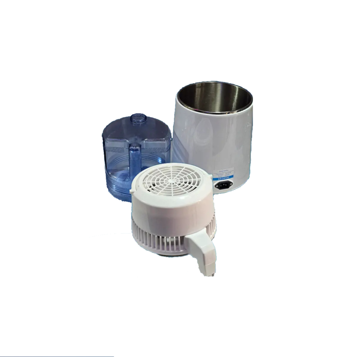 ⁦جهاز مقطرة⁩ - الصورة ⁦1⁩