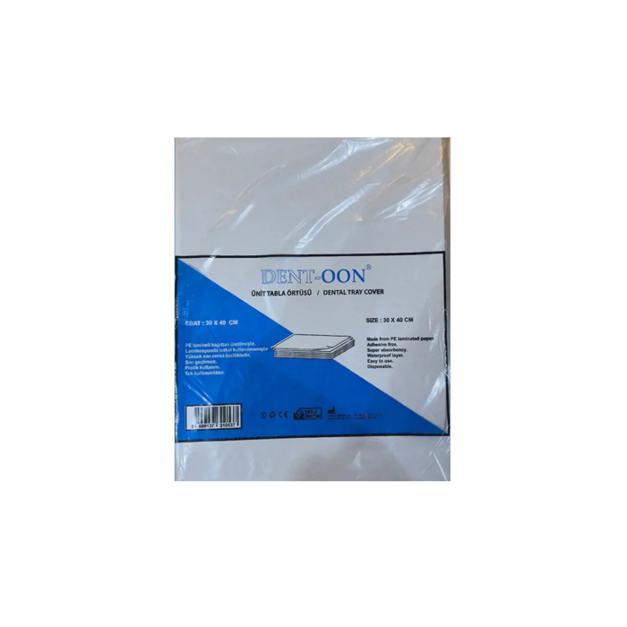 ⁦شانات صينية ابيض ( 100 قطعة ) 30* 40⁩ - الصورة ⁦1⁩