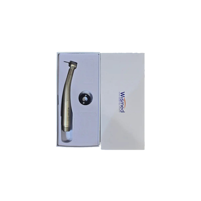 ⁦قبضة توربين تبريد خماسي ليد Wismed Gold LED 5⁩ - الصورة ⁦1⁩