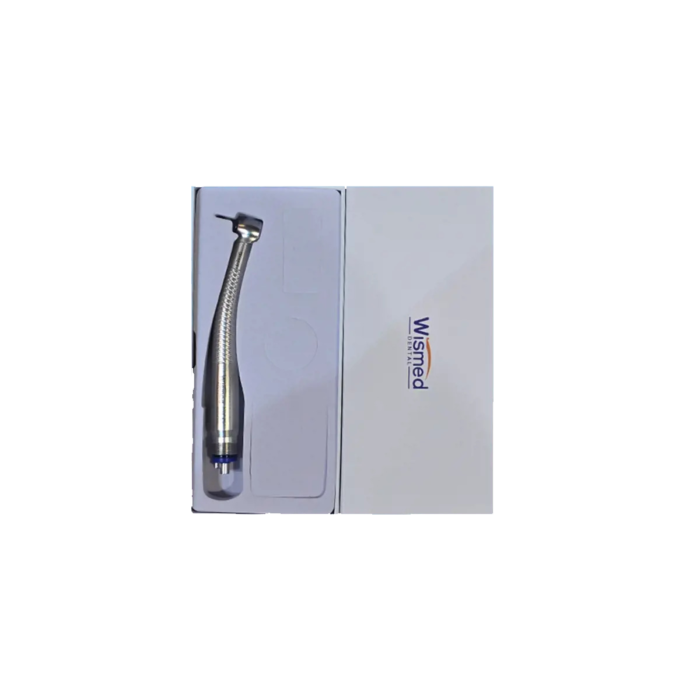 ⁦قبضة توربين تيتانيوم تبريد احادي 1  Wismed Gold⁩ - الصورة ⁦1⁩