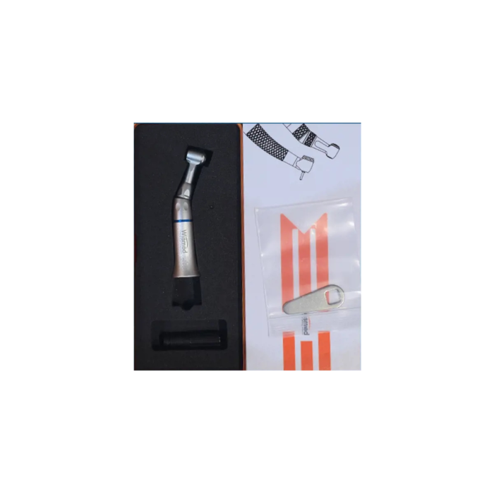 ⁦قبضة معوجة بوش Wismed⁩ - الصورة ⁦1⁩