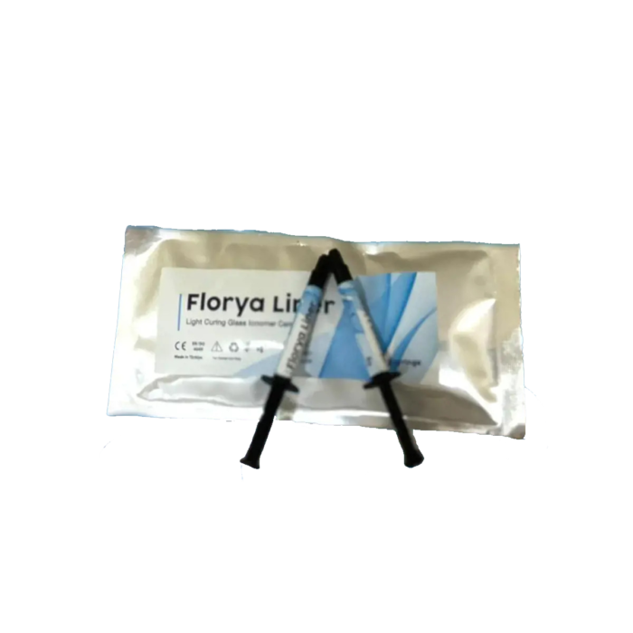 ⁦FLORYA  Liner -  Light Cure Glass Ionomer⁩ - الصورة ⁦1⁩