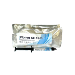 FLORYA SE Cem Dual-Cure Self-etch Resin Cement 9g سمنت ريزين ثنائي التصلب