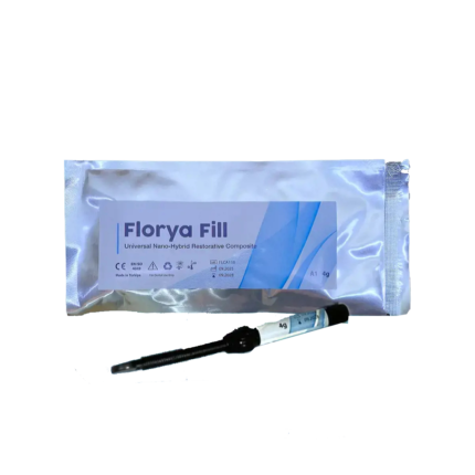 FLORYA FILL-Universal Nano Hybrid Restorative Composite كمبوزت سيال