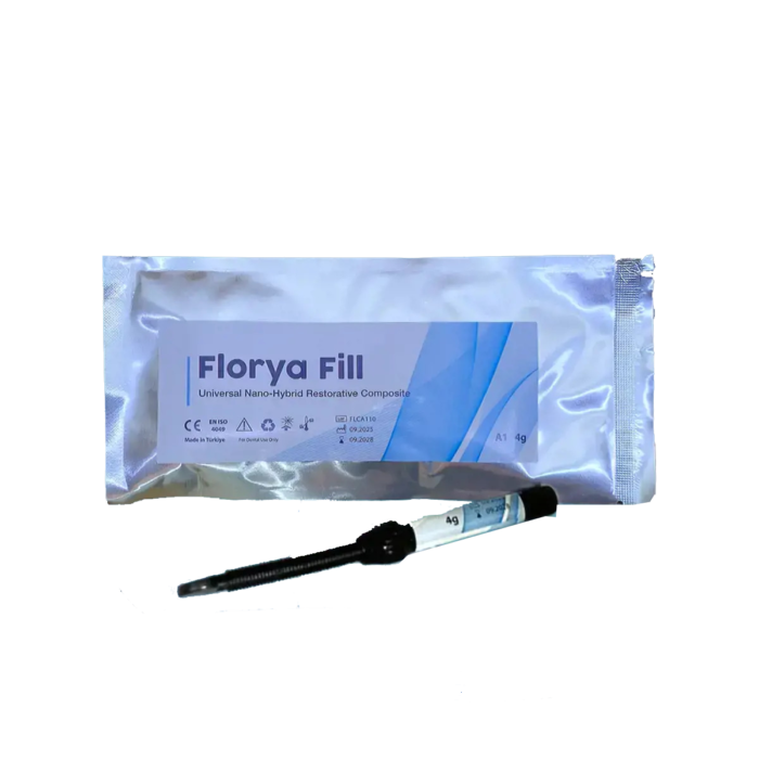 ⁦FLORYA FILL-Universal Nano Hybrid Restorative Composite كمبوزت سيال⁩ - الصورة ⁦1⁩