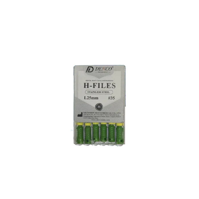 ⁦مبارد H-Files⁩ - الصورة ⁦1⁩