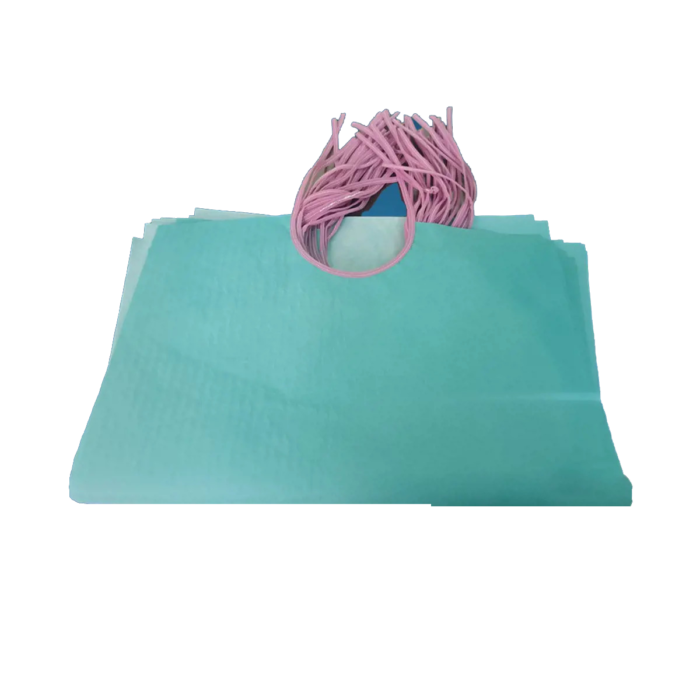 ⁦شانات مريض مع ربطة⁩ - الصورة ⁦1⁩