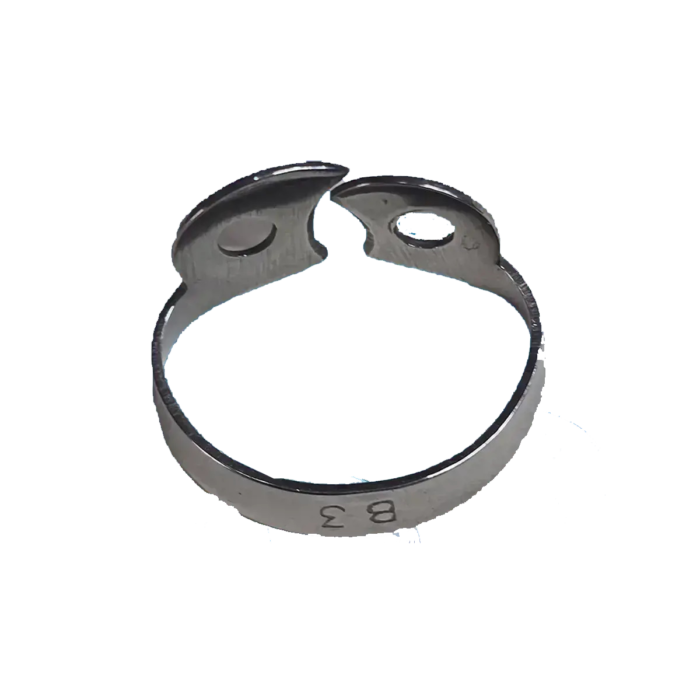 ⁦مشبك حاجز مطاطي B3⁩ - الصورة ⁦1⁩