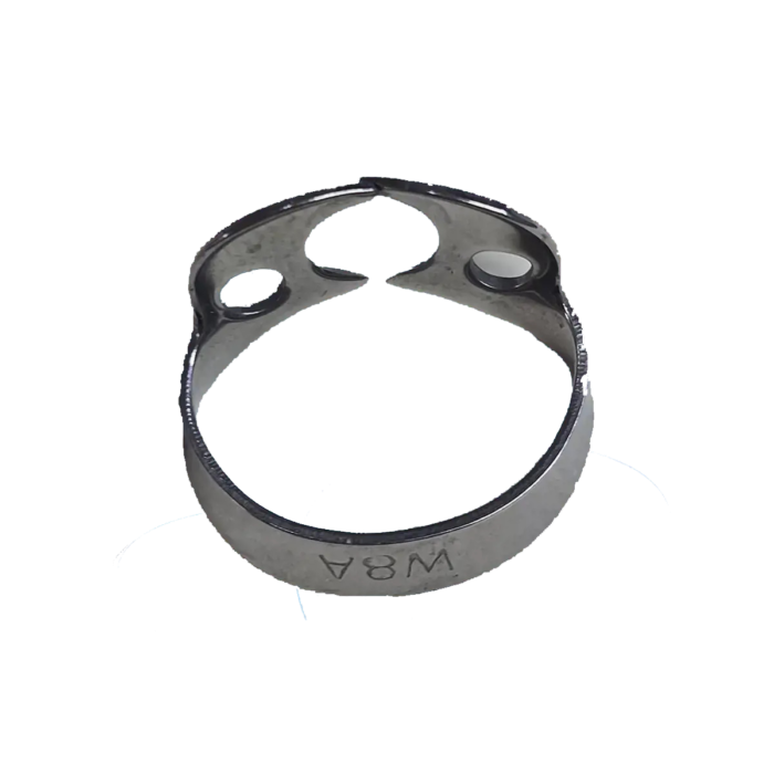 ⁦مشبك حاجز مطاطي W8A⁩ - الصورة ⁦1⁩