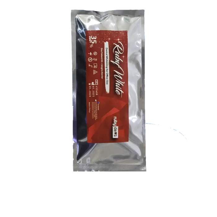 13297 تبييض روبي تركي عيادة 35% - الصورة 1